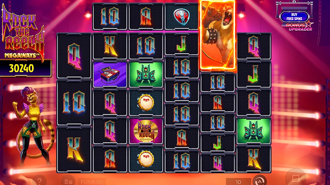 Play Free the Most Popular Music-Themed Online Slots Games