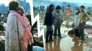 4 Things Woodstock Music Festival Had to Endure